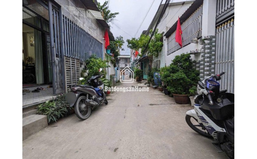 Nhà Vuông SHR 2 tầng HXH 45m2 – Bình Chiểu Thủ Đức S